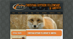 Desktop Screenshot of cofausa.org